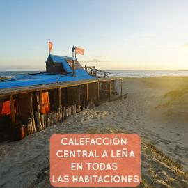 Narakan Cabo Polonio, hotel en Cabo Polonio