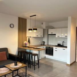 Wczasy Chmielno Apartament PUDROWY