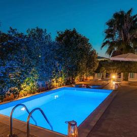 Βίλα Λαγονήσι, hotel in Kalívia Thorikoú