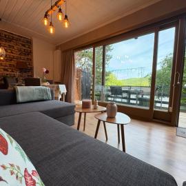L'Échappée verte, hotel di Waulsort