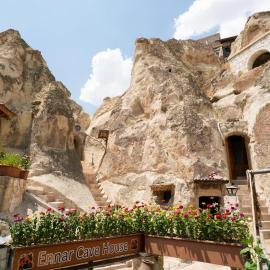 Cappadocia Ennar Cave Swimming Pool Hot & SPA, hotel sa Nevşehir