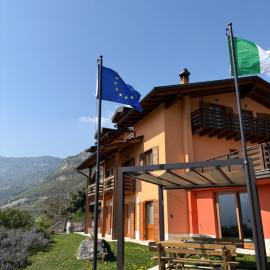 Agritur Le Pergole, hotel em Villa Lagarina