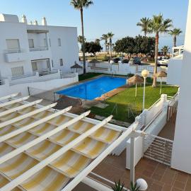 Apartamento con vistas al mar en Balanegra, готель у місті Берха