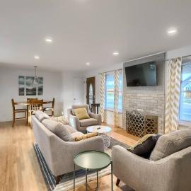 Denver Getaway with Two Living Rooms and Yard
