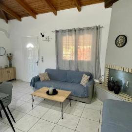 Mina’s house