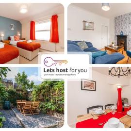Magdala Cottage -Village Location- Dog Friendly