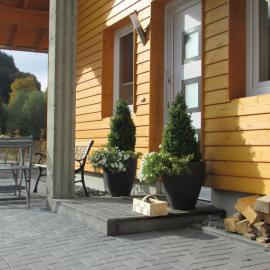 Wacholder am Waldsee 1, hotel in Rieden