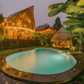 Balikayanas - Yumi House, hotel em Mantaak