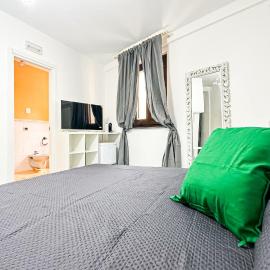 Suite Green & Orange - Casa Santicelli
