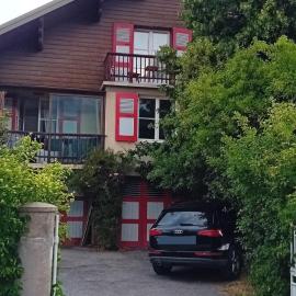 Appartement 2 chambres avec balcon et vue sur montagnes