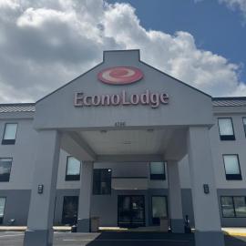 Econo Lodge Hopewell Near Fort Lee I-295, hotel di Hopewell