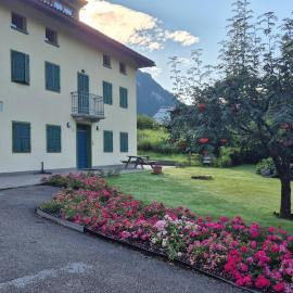 La casa di Paolino appartamento con 3 camere