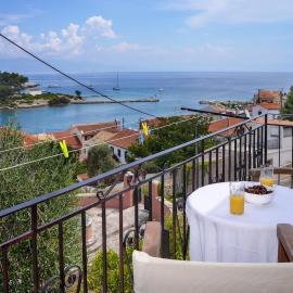 Gaios Hill Studio by PaxosRetreats