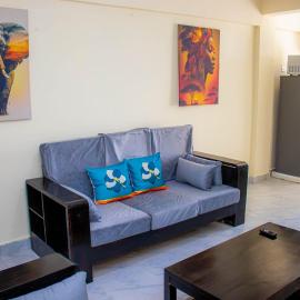 Njamba Homes，Gatunga的飯店
