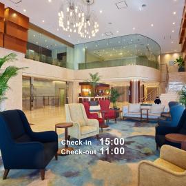 Mitsui Garden Hotel Kumamoto, hotell sihtkohas Kumamoto