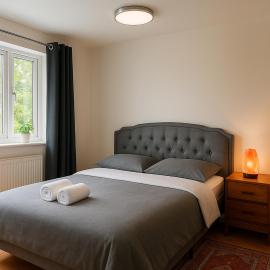 Cosy Double Room Harrow & Wealdstone, hotel Hatch Endben