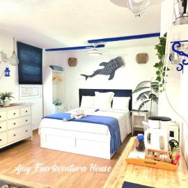 Ajuy Fuerteventura House、Ajuyのホテル