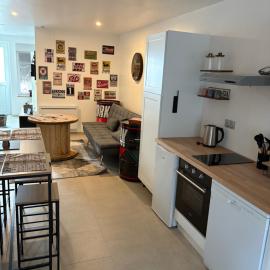 Appartement industriel, hotel a Corre