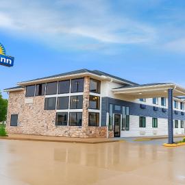 Days Inn by Wyndham Morton, hotel sa Morton