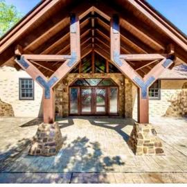 Little Red River Chalet, hotel in Heber Springs