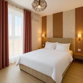 Iris Thermal Apartment, Baile Felix
