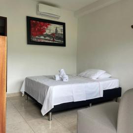 hotel bocas del cauca, מלון בTarso