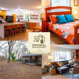 Modern Gorge Lodge, hotel i The Dalles