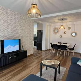 Apartament Sara z balkonem