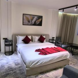 Roya Downtown Boutique Hotel