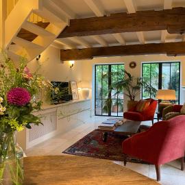 The Herring's Residence - Stylish Private Cottage with Breakfast in Historic Center - Adults-Only, hotel v Bruggách