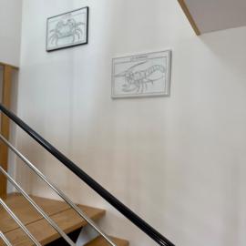 Viesnīca Ty Kermaudez pilsētā Pempola