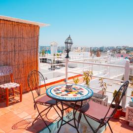 Riad KASBAH, hotelli kohteessa Tangier