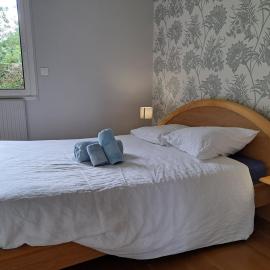 Chambre Les Terrasses de Condate, hotel in Rennes