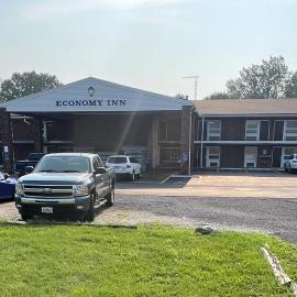 Economy Inn, hotelli kohteessa Kankakee