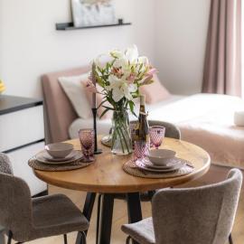La Tereza Apartments, khách sạn ở Ķesterciems
