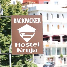 Backpacker Hostel Kruje, hotel a Krujë