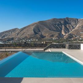 Platies Luxury Apartments Santorini, hotel i Éxo Goniá