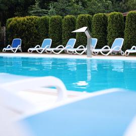 DW Airen, hotell i Trzęsacz