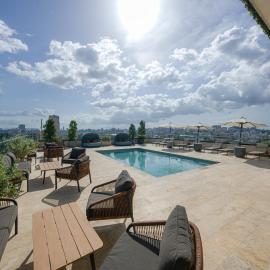 Mauad Hotel Boutique, ξενοδοχείο στο Σάντο Ντομίνγκο