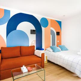 Jimmy Home - Clim, Balcon et Parking offert