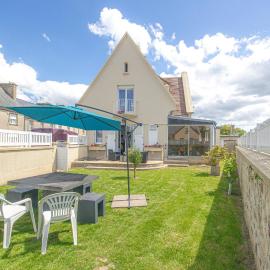 Chambres D'hôtes LA VILLA CASSINNE - Montebourg, Cotentin, hotel en Montebourg