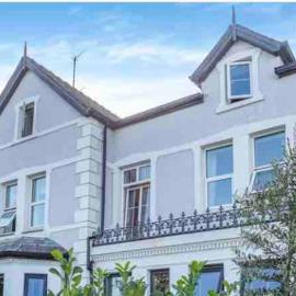 Upper Rockdale High St Abersoch, hotell sihtkohas Abersoch