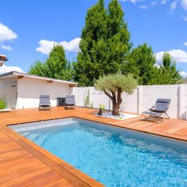 Superbe Maison Avec Piscine