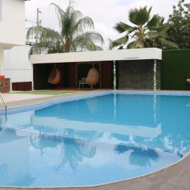 Hotel Pikeiro Blue, hotelli kohteessa Manta