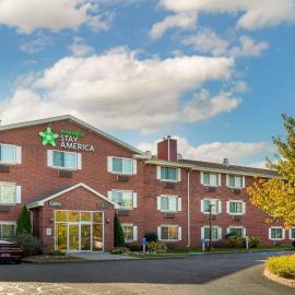 Extended Stay America Suites - Hartford - Farmington, hotel di Farmington