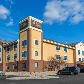 Extended Stay America Suites - Boston - Braintree, hotel Braintree-ben