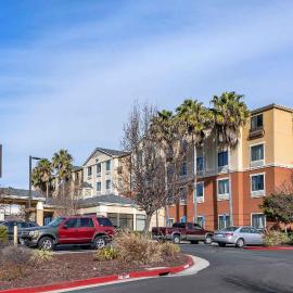 Extended Stay America Suites - San Rafael - Francisco Blvd East, hotelli kohteessa San Rafael