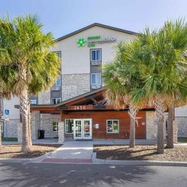 Extended Stay America Select Suites - Tampa - Brandon - East, hotelli kohteessa Tampa