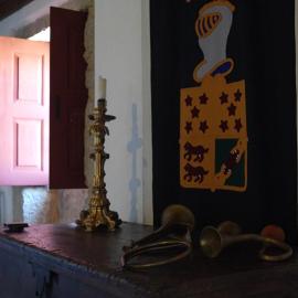 Casa do Brigadeiro da Miuzela, Hotel in Miuzela