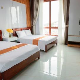 Thạch Hãn Plaza – hotel w mieście Thôn Nhan Biều (1)